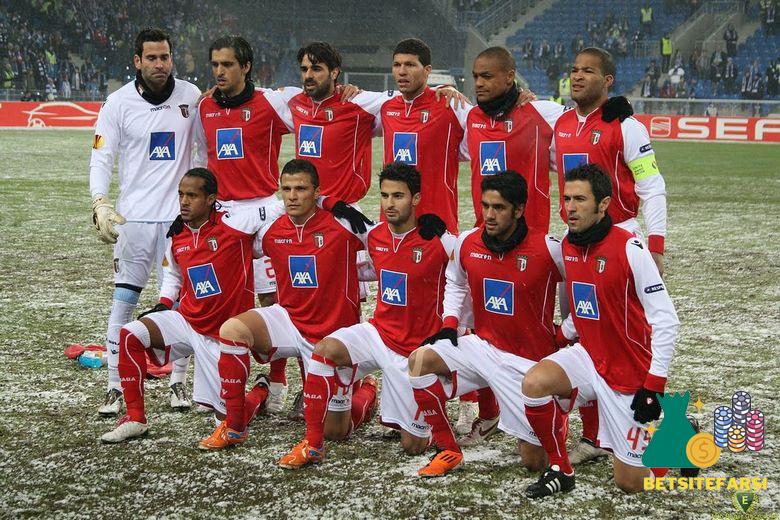 تاریخچه تیم براگا